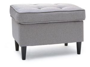 Taburetka Muriera (modrá + buk)