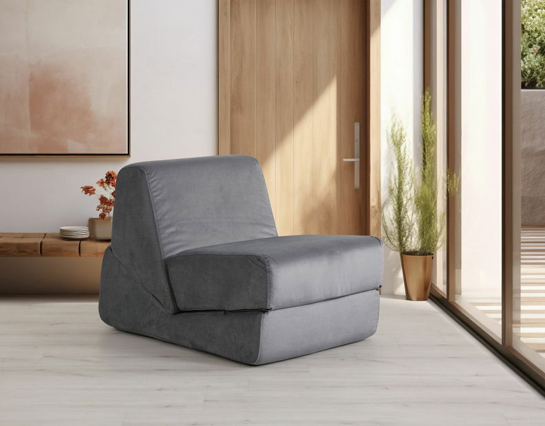 Fotel Oringina (szürke)