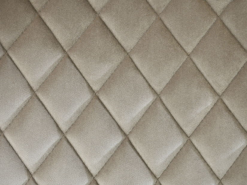 Jedálenská stolička Ahogar (béžová + dub)