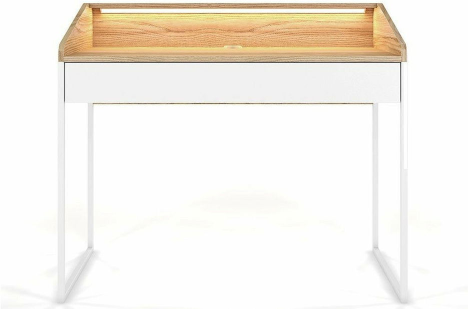 PC stolić Fenne (bijela)