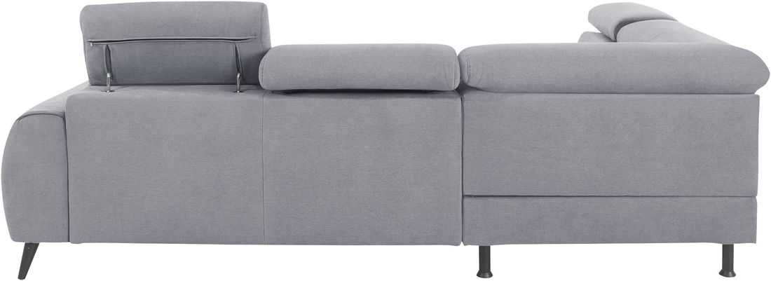 Kutna garnitura Mila Plus (siva) (D)