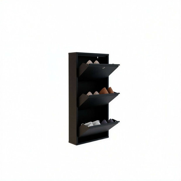 Pantofar Locki 3 (negru)