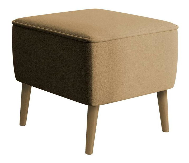 Tabure Veneza V1 (žuta + bukva)