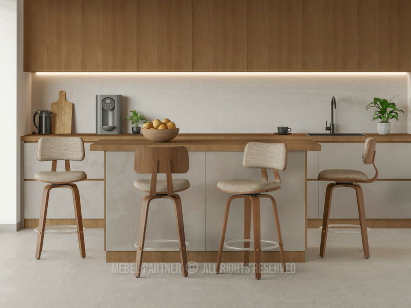 Barska stolica CH64 (bež)