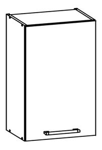 Dulap superior de bucătărie Modesta MD4 G45