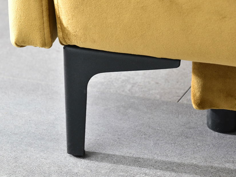 Dvosjed Mastil (zlatna + crna)