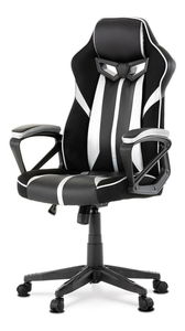 Felső fotel Philips (ezüst + fekete)