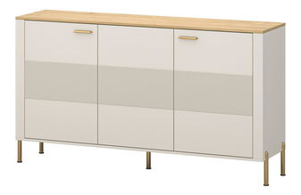 Dulap Reiteradas (cașmir + stejar pietros) 