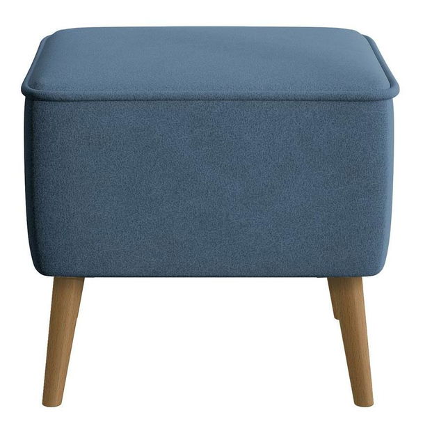 Taburete Veneza V1 (albastru + fag)