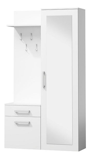 ELőszoba Perun (fehér + fehér)