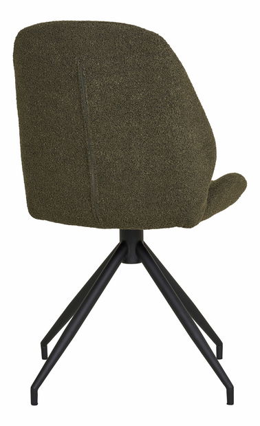 Jedálenská stolička Moloria 1 (zelená)