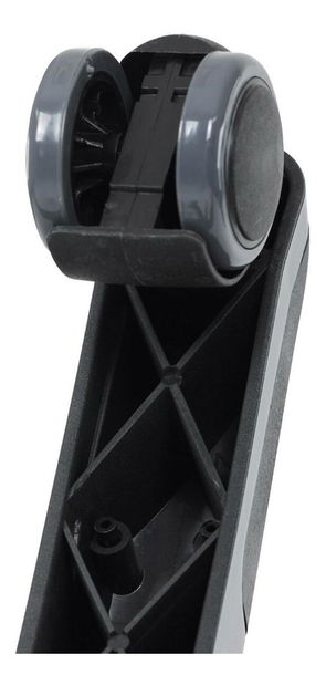 Irodai fotel Cambian (fekete)