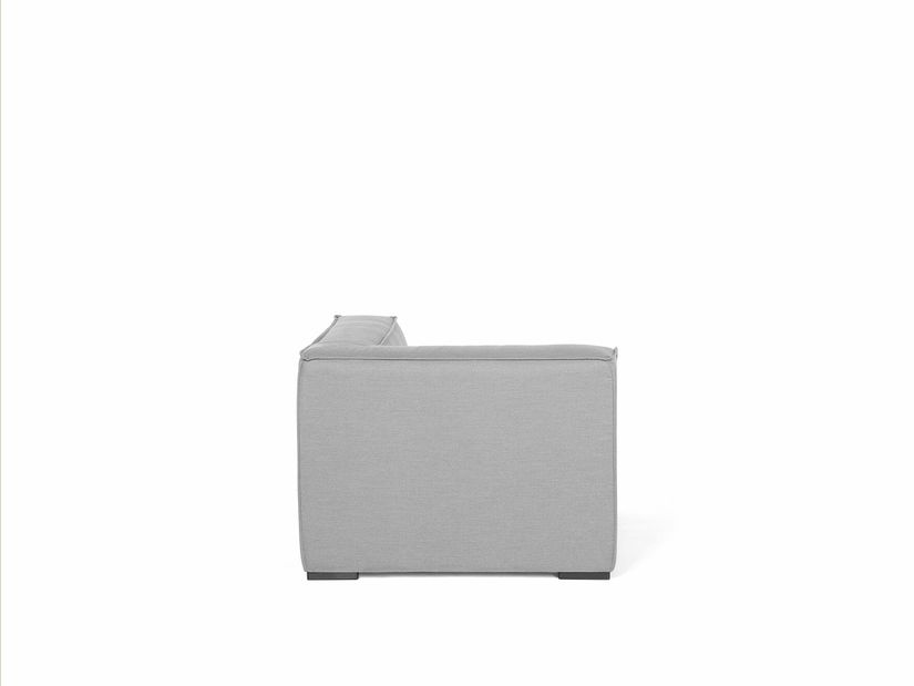 Kerti fotel ARRIVE II (poliészter) (szürke)