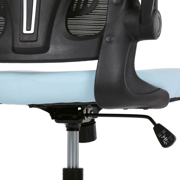 Kancelárska stolička Kuomintang (modrá)