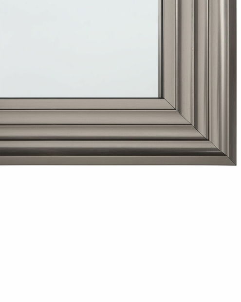 Nástenné zrkadlo Chur (strieborná)