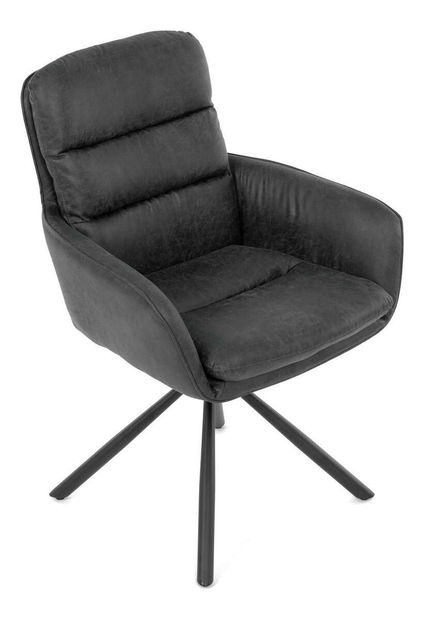 Jedálenská stolička Diminuta (sivá)