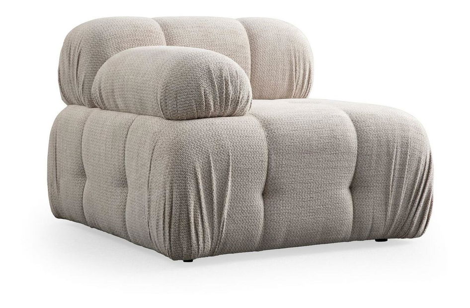 Kutna garnitura Pettit 2 (krem)