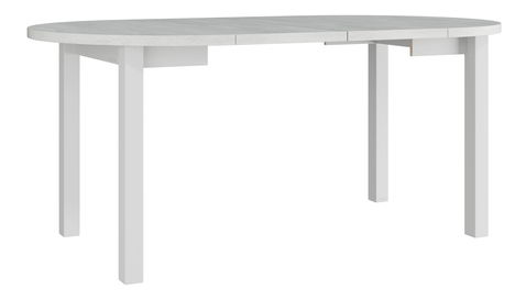 Masă sufragerie extensibilă Messas 100 180 IV (Stejar sonoma) (pentru 2-8 persoane)