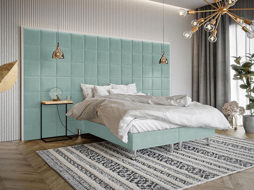 Kárpitozott fali panel Pazara 30x30 (manila 11)