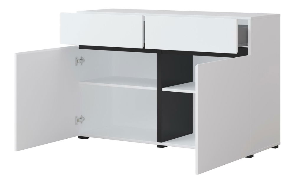 Komoda Crossroad Typ 45 (bijela)