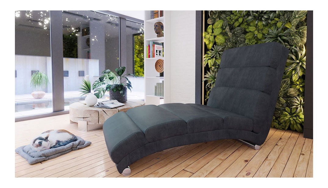 Relaxációs fotel Laresa 6 (sötét türkiz)