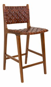 Scaun de bar Pinmona 3 (maro)