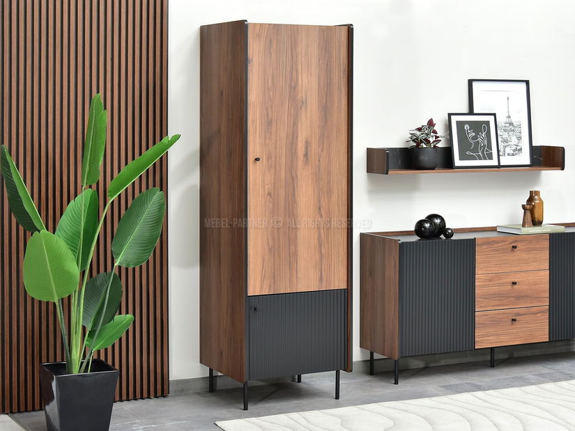 Mobilier birou Presuntos 4 (negru)