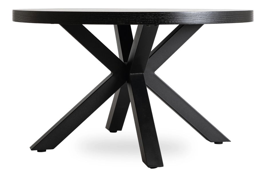 Stolić za kavu Ligamentos (crna) 