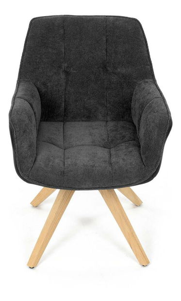 Étkezőszék Hicimos (szürke)