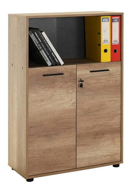 Szekrény Munonu 2 (tölgy) *bazár