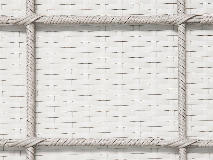 Záhradná sedacia súprava Medici (svetlosivá)