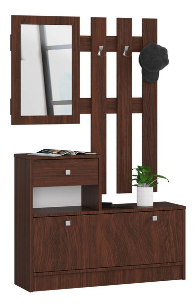 Predsieňová zostava Zariel (wenge)