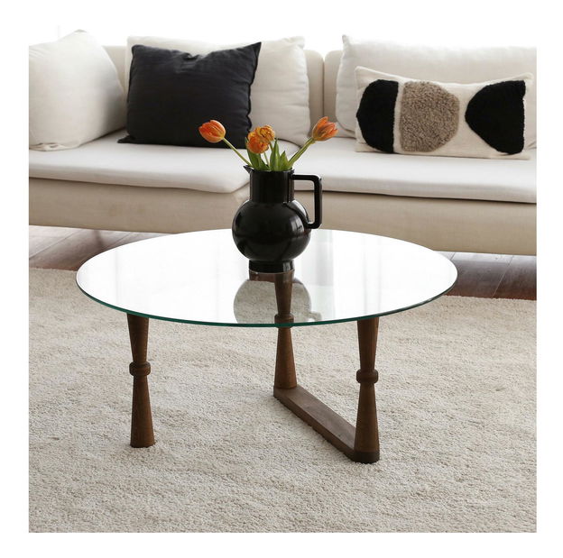 Măsuță de cafea Camelie 4 (nuc)