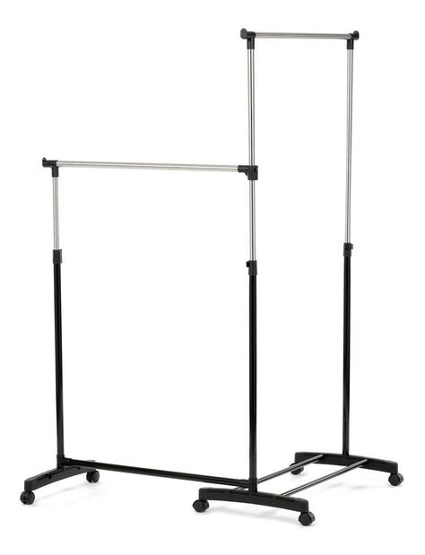 Kerekes fogas Galan (fekete)