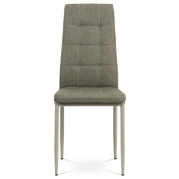 Jedálenská stolička Declair (béžová)