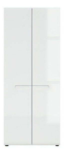 Skriňa BRW Azteca Trio REG2D/19/8