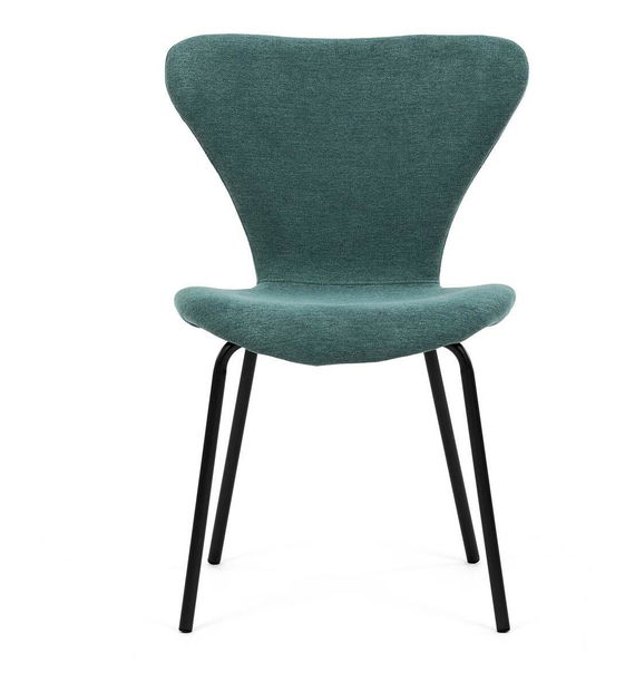 Scaun sufragerie Calderon (albastru)