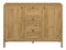 Komód Keira 2D3S (arany craft tölgy)