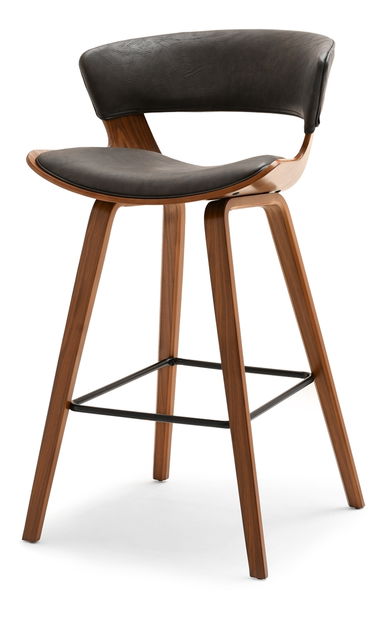 Stolička Horvi (orech + antic)