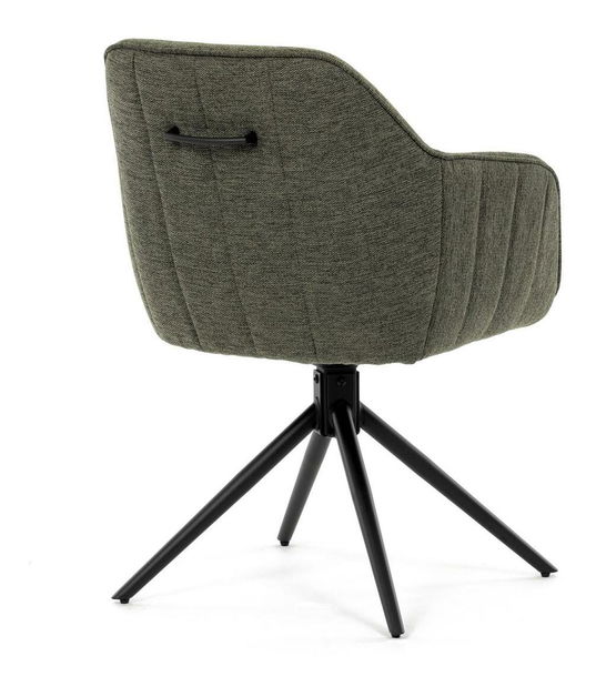 Jedálenská stolička Heroico (zelená)