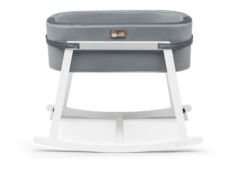 Kolijevka Kapato 1 (siva + bijela)