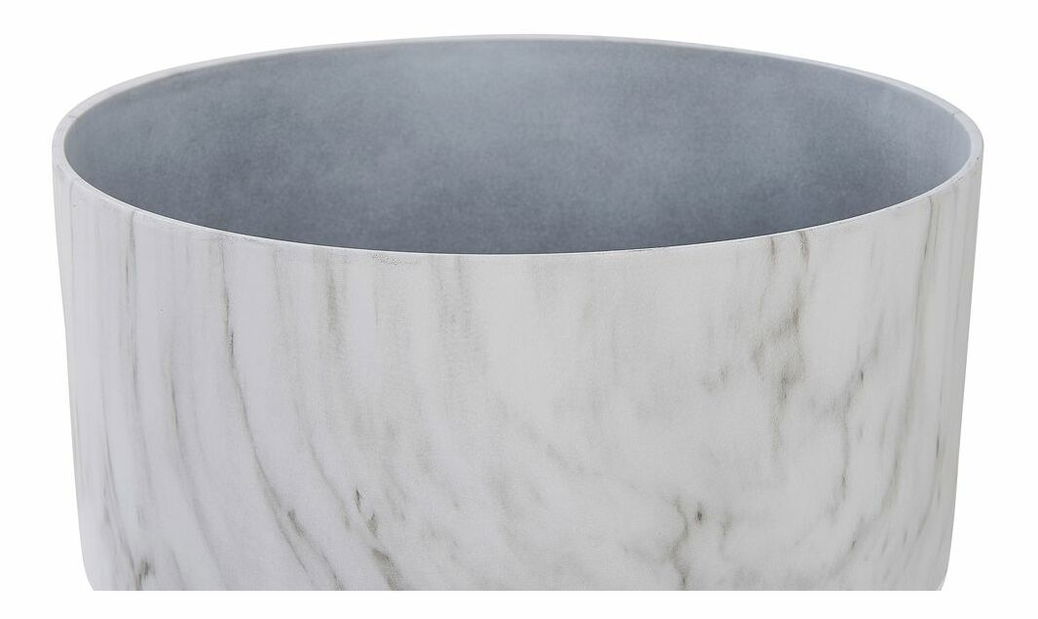 Virágtartó ⌀ 43 cm Valty (fehér)