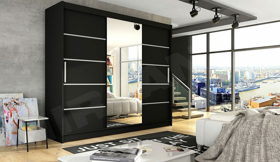 Predsoblje Tavasz XII (bijela + siva) *rasprodaja