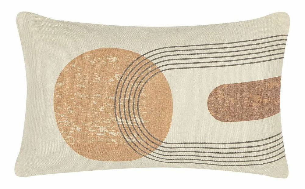 Set 2 buc perne decorative 30 x 50 cm Neel (gri)