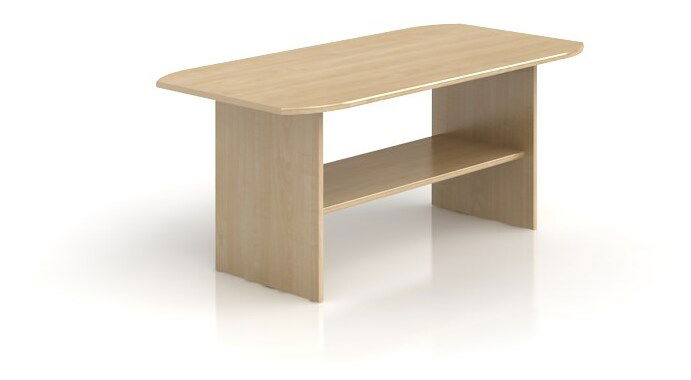 Konferenčný stolík BRW TIP TOP TLAW 60/120 (Javor)