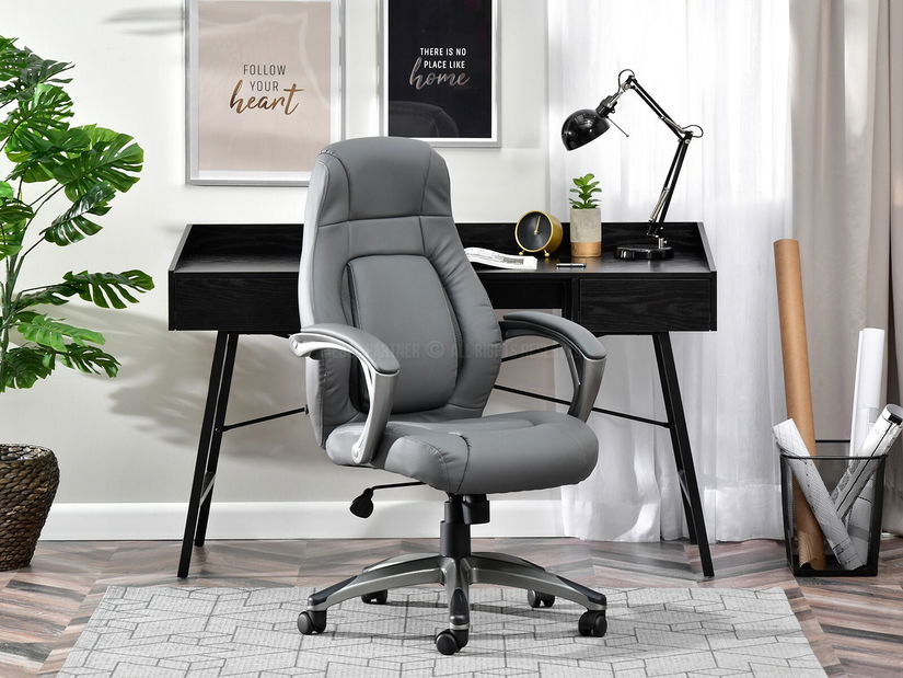 Fotel Druker (szürke)