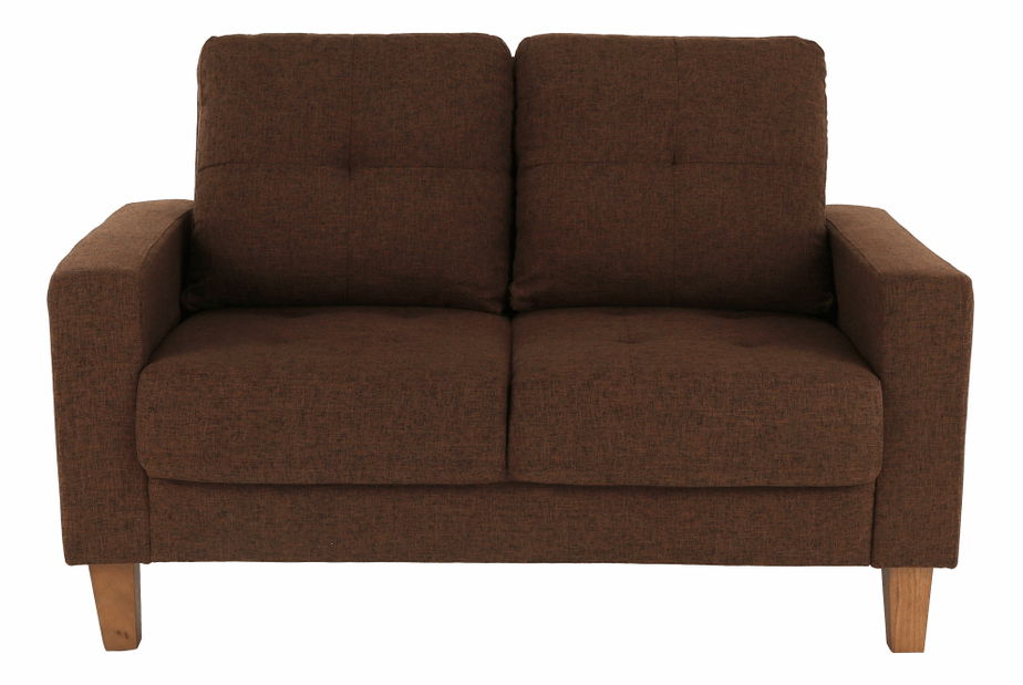 Canapea 2 locuri Krella (maro) 
