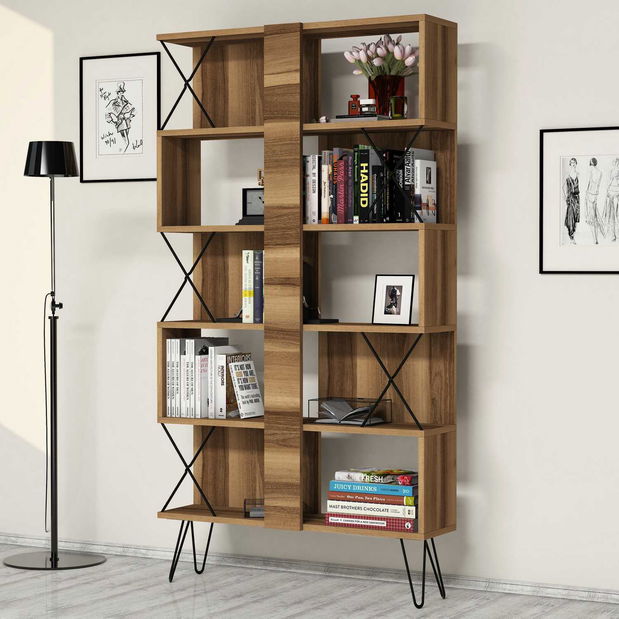 Regál Europa (dió)