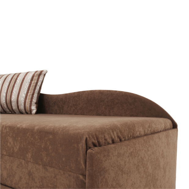 Heverő Alloa alova barna (B)