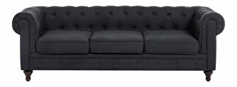 Sofa trosjed Chichester (grafit)